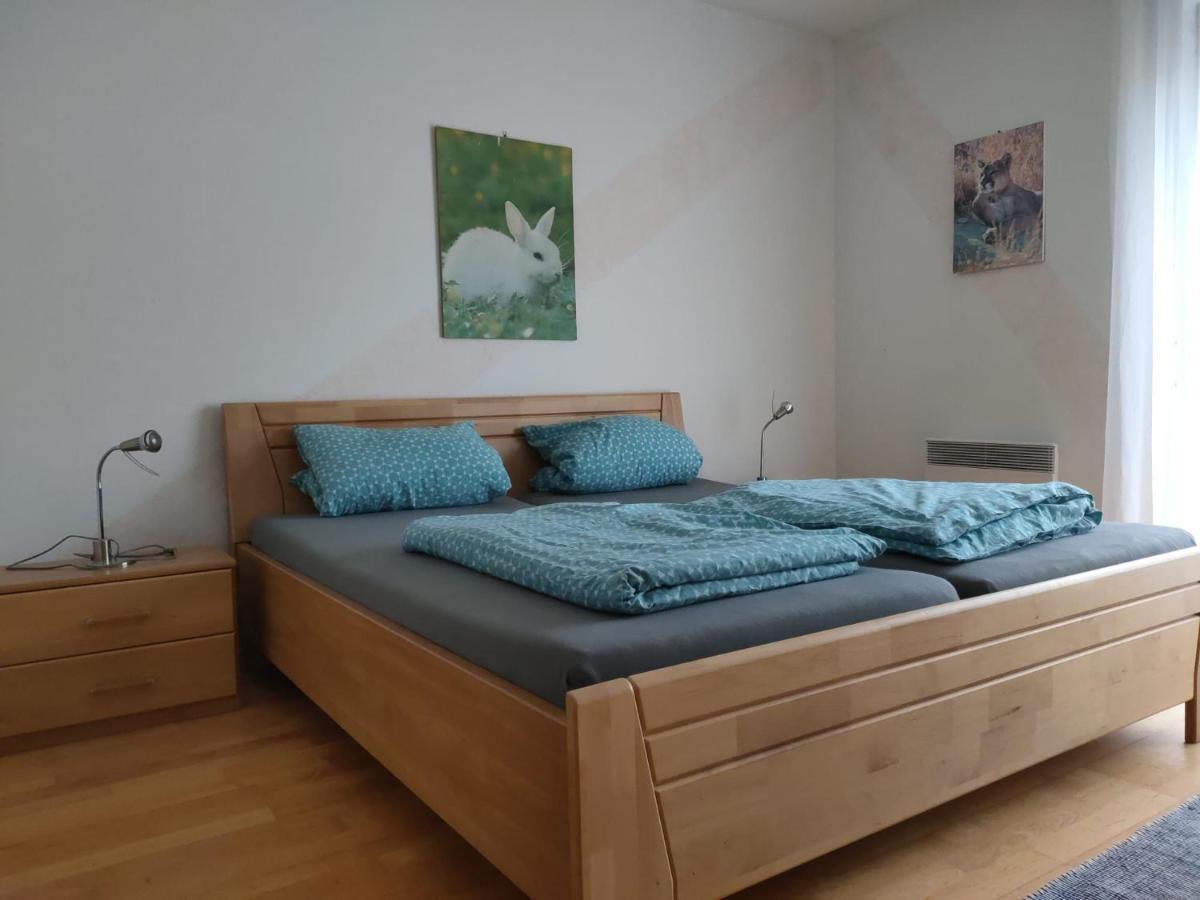 Europarcs Ossiacher See Pokoj fotografie