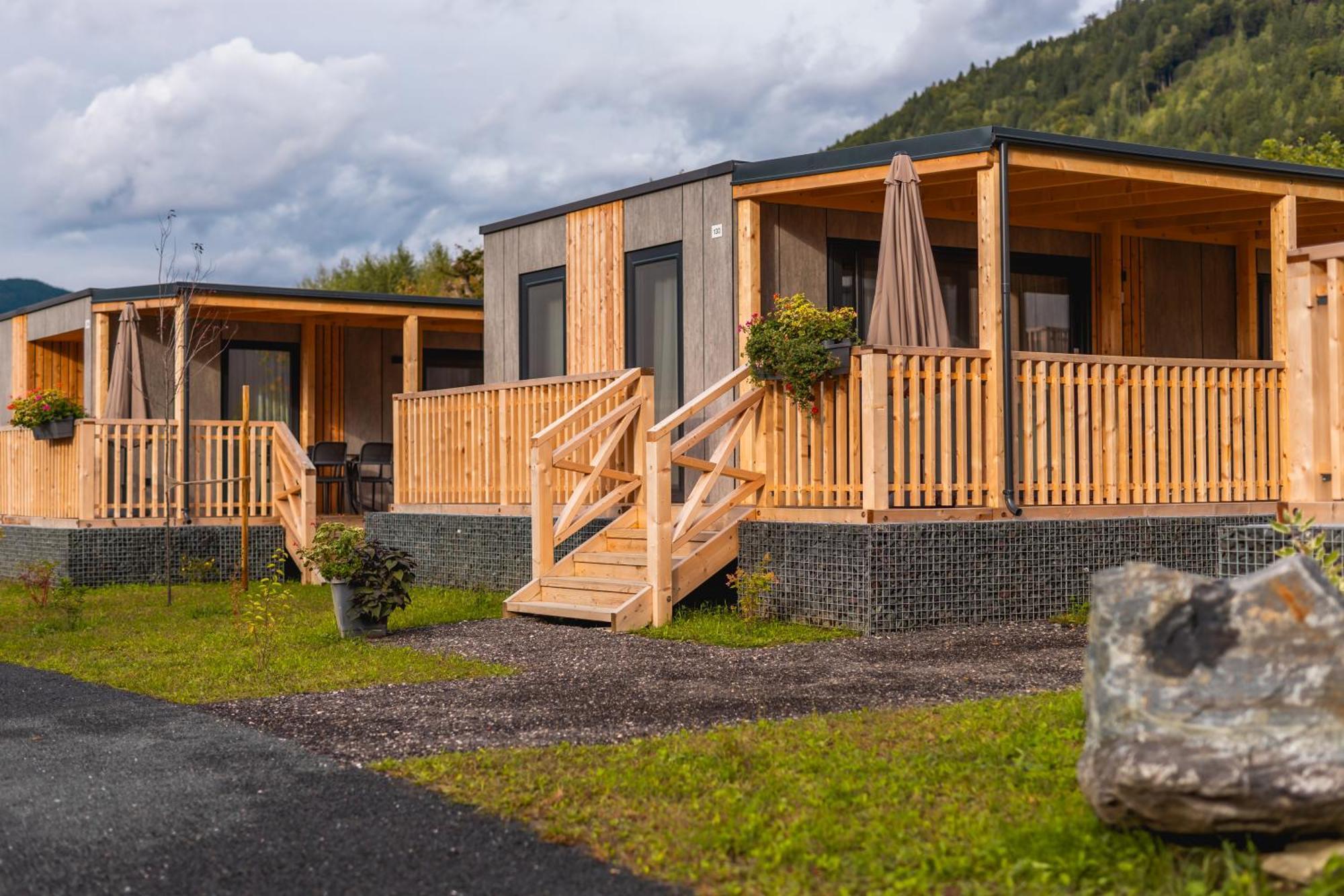 Europarcs Ossiacher See Exteriér fotografie